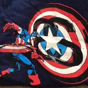 Stussy x Marvel t-shirt